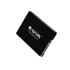SSD AFOX SD250-512GN 2,5″ SATA III, 512 GB, TLC 3D NAND, 540 MB/s, preto