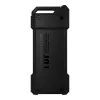Caixa para SSD ASUS ESD-T1A/BLK/G/AS — M.2 (SATA/PCIe) de uma baía, USB-C 3.2 Gen2, 10 Gbit/s, preto, fecho de segurança