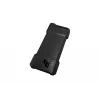 Caixa para SSD ASUS ESD-T1A/BLK/G/AS — M.2 (SATA/PCIe) de uma baía, USB-C 3.2 Gen2, 10 Gbit/s, preto, fecho de segurança