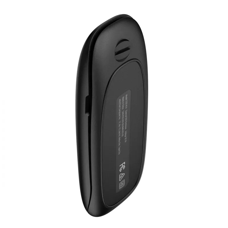 Caixa externa para SSD ASUS COBBLE preta M.2 NVMe SATA 10 Gbit/s USB-C