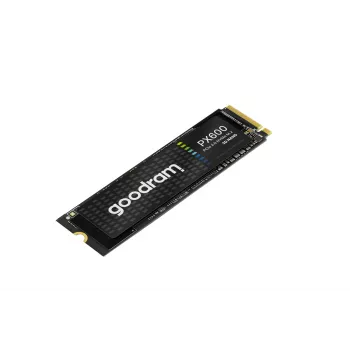 Disco sólido interno Goodram SSDPR-PX600-500-80 500 GB M.2 PCI Express 4.0 NVMe 3D NAND