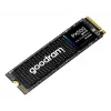 SSD interno GOODRAM PX500 GEN.3 M.2 1 TB – PCIe 3.0 NVMe, leitura 3300 MB/s, escrita 2700 MB/s, 2280