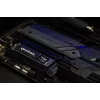 SSD interno GOODRAM PX500 GEN.3 M.2 1 TB – PCIe 3.0 NVMe, leitura 3300 MB/s, escrita 2700 MB/s, 2280