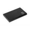 Caixa para HDD/SSD IBOX HD-05 preta — 2,5 inch SATA III, USB 3.2 Gen 1 (5 Gbit/s), Micro-USB B, UASP, até 10 TB