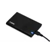 Caixa para HDD/SSD IBOX HD-05 preta — 2,5 inch SATA III, USB 3.2 Gen 1 (5 Gbit/s), Micro-USB B, UASP, até 10 TB