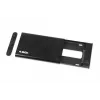 Caixa para HDD/SSD IBOX HD-05 preta — 2,5 inch SATA III, USB 3.2 Gen 1 (5 Gbit/s), Micro-USB B, UASP, até 10 TB