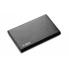 Caixa para HDD/SSD IBOX HD-05 preta — 2,5 inch SATA III, USB 3.2 Gen 1 (5 Gbit/s), Micro-USB B, UASP, até 10 TB
