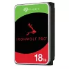 Disco rígido interno Seagate IronWolf Pro ST18000NT001 18 TB 7200 RPM 256 MB 3,5 polegadas (recondicionado de fábrica)