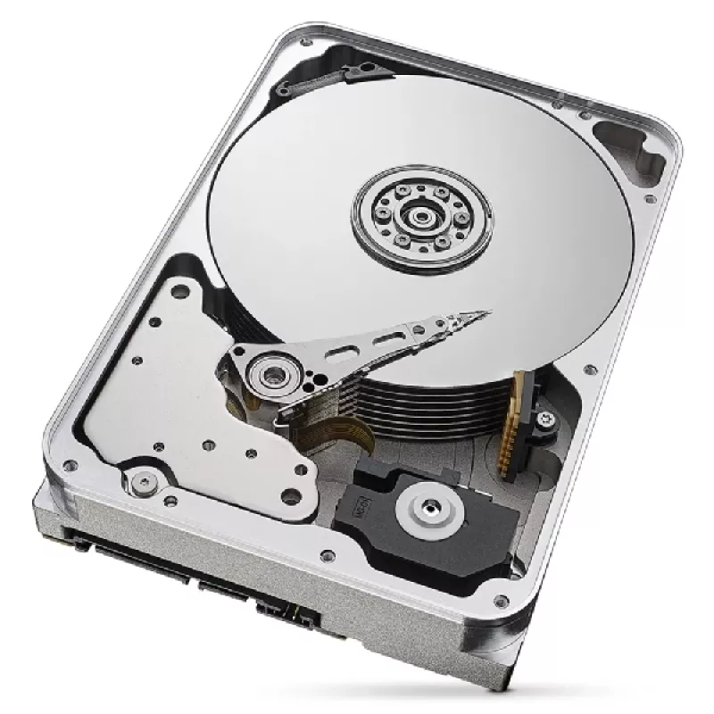 Disco rígido interno Seagate IronWolf Pro ST18000NT001 18 TB 7200 RPM 256 MB 3,5 polegadas (recondicionado de fábrica)