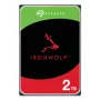 Disco rígido interno Seagate IronWolf ST2000VN003 2 TB 5400 RPM 256 MB 3,5