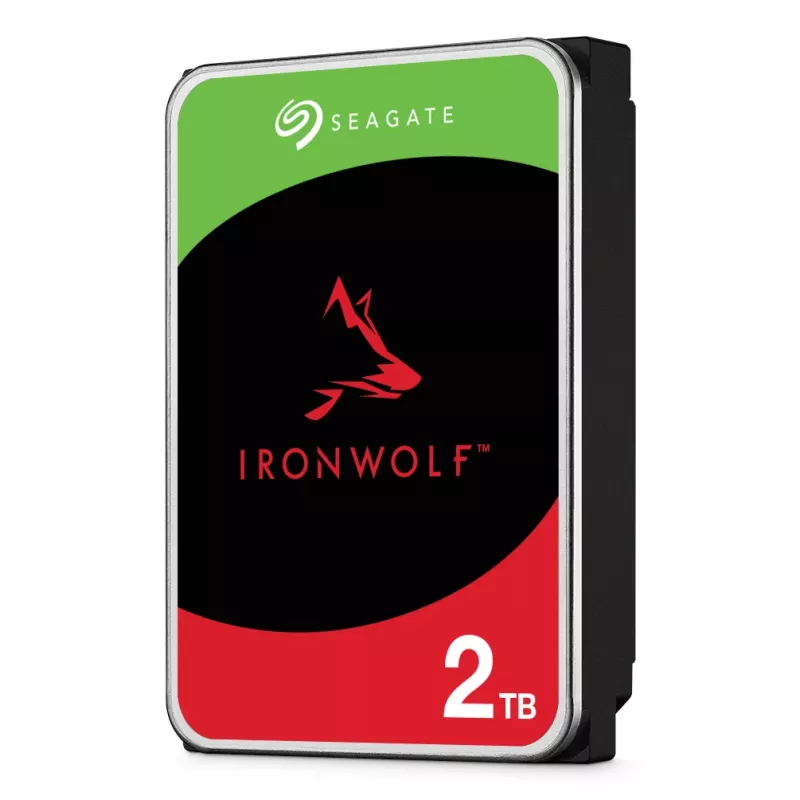 Disco rígido interno Seagate IronWolf ST2000VN003 2 TB 5400 RPM 256 MB 3,5