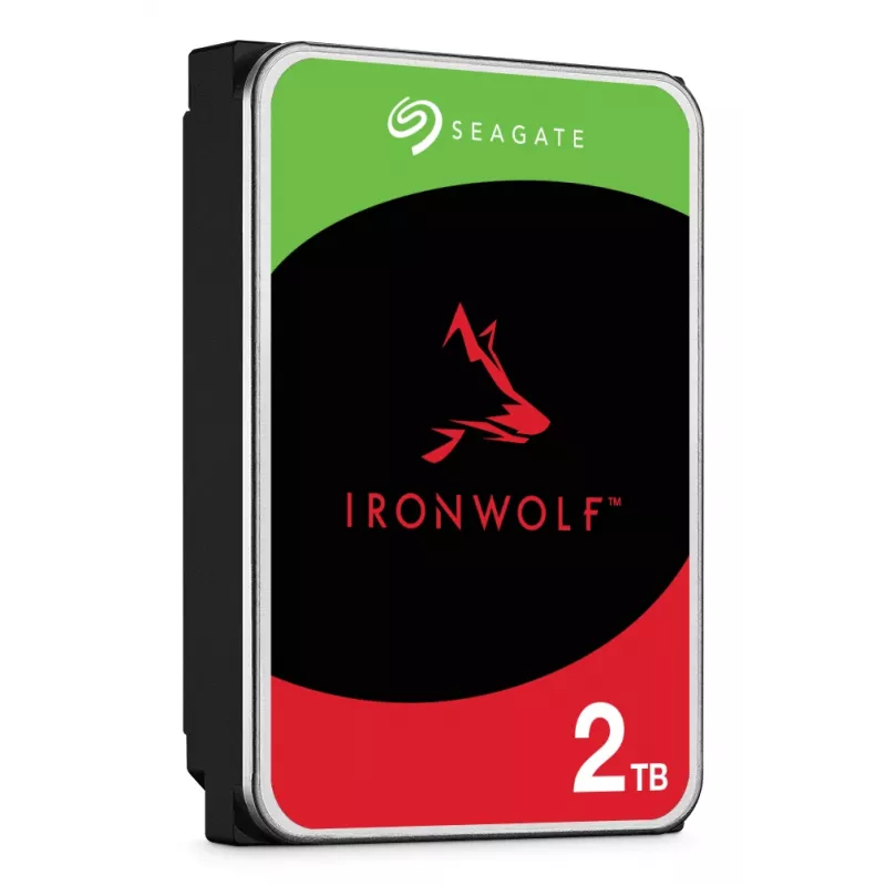 Disco rígido interno Seagate IronWolf ST2000VN003 2 TB 5400 RPM 256 MB 3,5