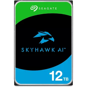 Disco rígido interno Seagate SkyHawk 12 TB 7200 rpm 512 MB 3,5