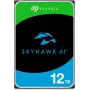 Disco rígido interno Seagate SkyHawk 12 TB 7200 rpm 512 MB 3,5