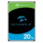 Disco rígido interno Seagate SkyHawk AI 20 TB 7200 RPM 512 MB 3,5