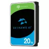 Disco rígido interno Seagate SkyHawk AI 20 TB 7200 RPM 512 MB 3,5