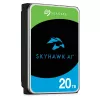 Disco rígido interno Seagate SkyHawk AI 20 TB 7200 RPM 512 MB 3,5