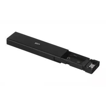 Caixa externa para SSD M.2 NVMe/SATA SILICON POWER
