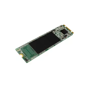 SSD M.2 SATA III Silicon Power 128 GB SP128GBSS3A55M28 — 128 GB, 560/530 MB/s, M.2 2280