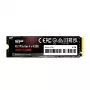 SSD Silicon Power UD90 SP02KGBP44UD9005 M.2 2280 NVMe, 2 TB, PCIe 4.0 x4, 5000 MB/s, 3D NAND