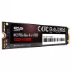 SSD Silicon Power UD90 SP02KGBP44UD9005 M.2 2280 NVMe, 2 TB, PCIe 4.0 x4, 5000 MB/s, 3D NAND