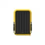 SILICON POWER Disco externo USB 3.2 Gen 1 Armor - A66 1TB - Amarelo Moq-36
