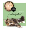 Alimento húmido para gatos 3coty Frango com ganso 80 g saco, alimento completo para gatos adultos, 19% proteína, 12% gordura, sem cereais
