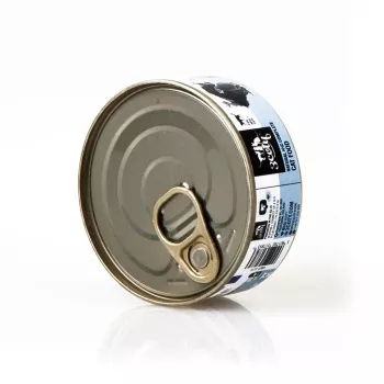 Alimento húmido para gatos 3coty Peru com frango 80 g saco — alimento completo para gatos adultos, 19% proteína, 64,7% humidade