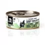 3Coty comida húmida para gatos adultos com frango e ganso, 80 g