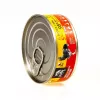 Alimento húmido para gatos 3coty Frango com krill para gatinhos, 80 g, alimento completo, sem açúcar, sem glúten e sem soja