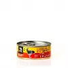 Alimento húmido para gatos 3coty Frango com krill para gatinhos, 80 g, alimento completo, sem açúcar, sem glúten e sem soja