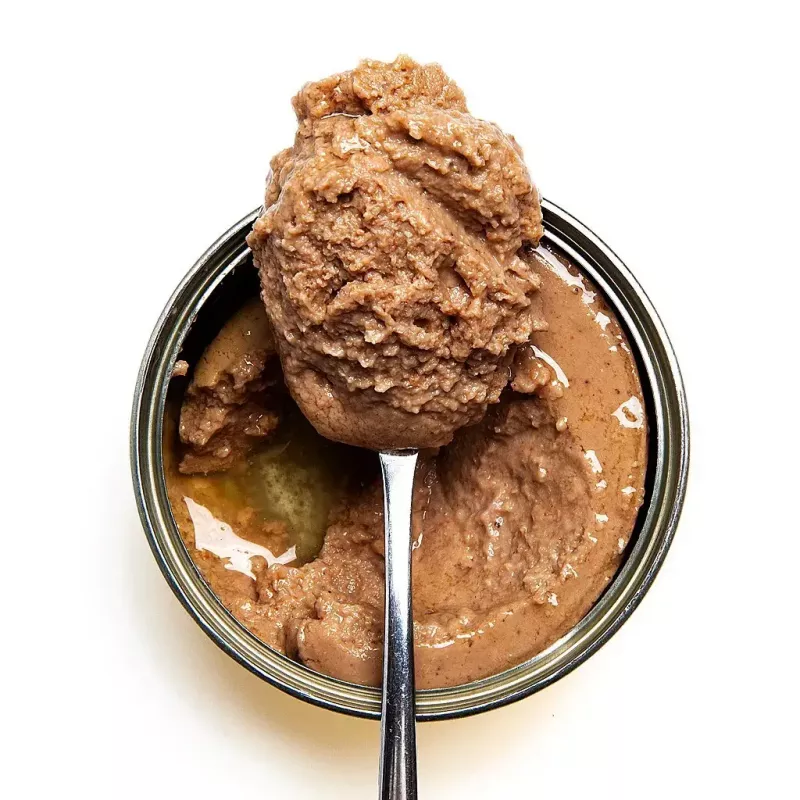 Alimento húmido para gatos 3coty Frango com krill para gatinhos, 80 g, alimento completo, sem açúcar, sem glúten e sem soja