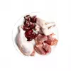 3Coty comida húmida para gatinhos com peru e frango, 80 g