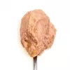 Alimento húmido para gatos 3coty Frango com pato para gatinhos 80 g saco, alimento completo, proteína 20%, gordura 9%