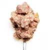 Alimento húmido para gatos 3coty Chicken Struvite care 80 g — saco de alimento húmido, gatos adultos, frango, alimento completo