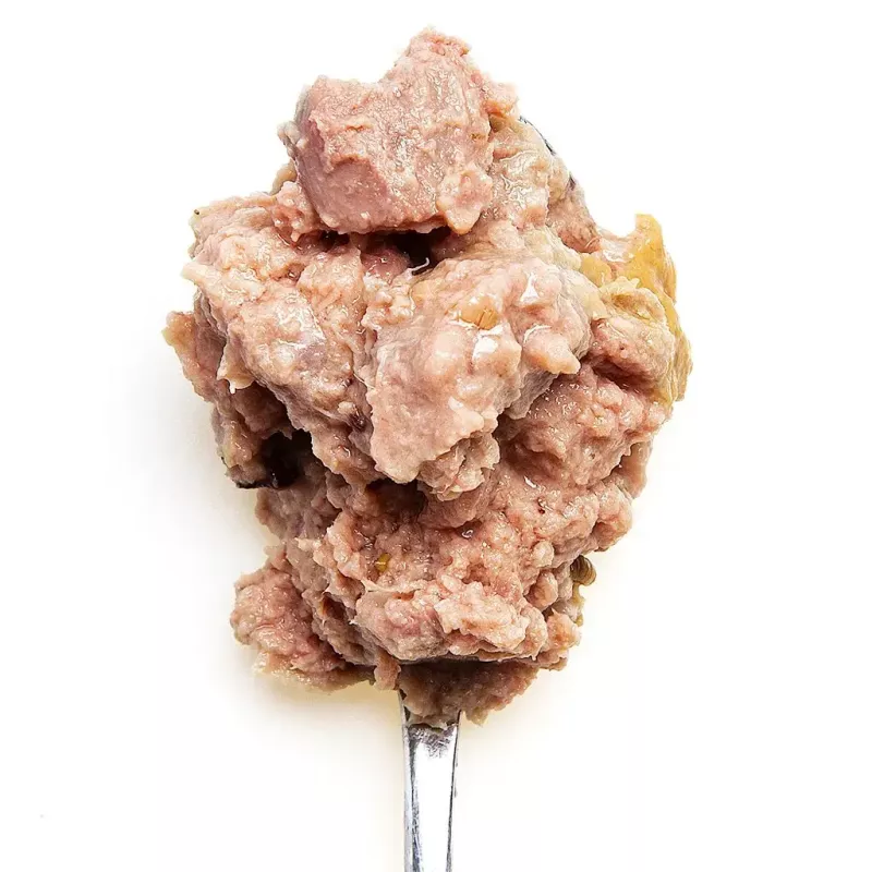 Alimento húmido para gatos 3coty Chicken Struvite care 80 g — saco de alimento húmido, gatos adultos, frango, alimento completo
