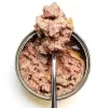 Alimento húmido para gatos 3coty Chicken Struvite care 80 g — saco de alimento húmido, gatos adultos, frango, alimento completo