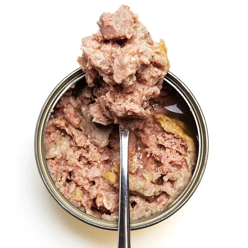 Alimento húmido para gatos 3coty Chicken Struvite care 80 g — saco de alimento húmido, gatos adultos, frango, alimento completo