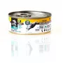 Alimento húmido para gatos 3coty Chicken Struvite care 80 g — saco de alimento húmido, gatos adultos, frango, alimento completo