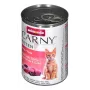 Animonda Carny Kitten comida húmida para gatos com carne de vaca e peru, 400 g