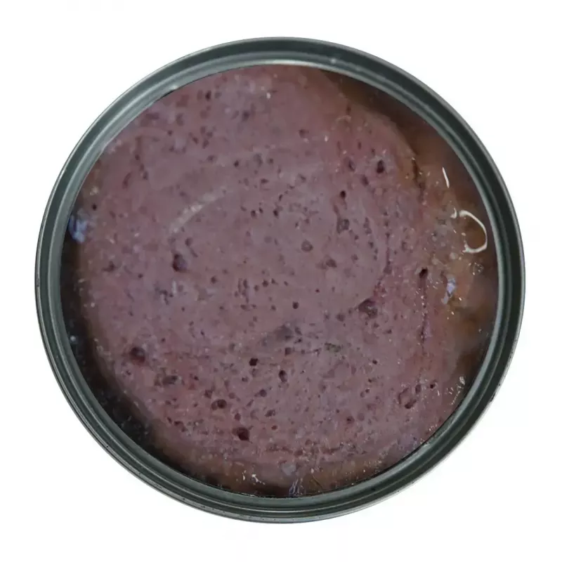 Comida húmida para gatos BULT rico em Pato 400 g saco — alimento completo para gatos adultos