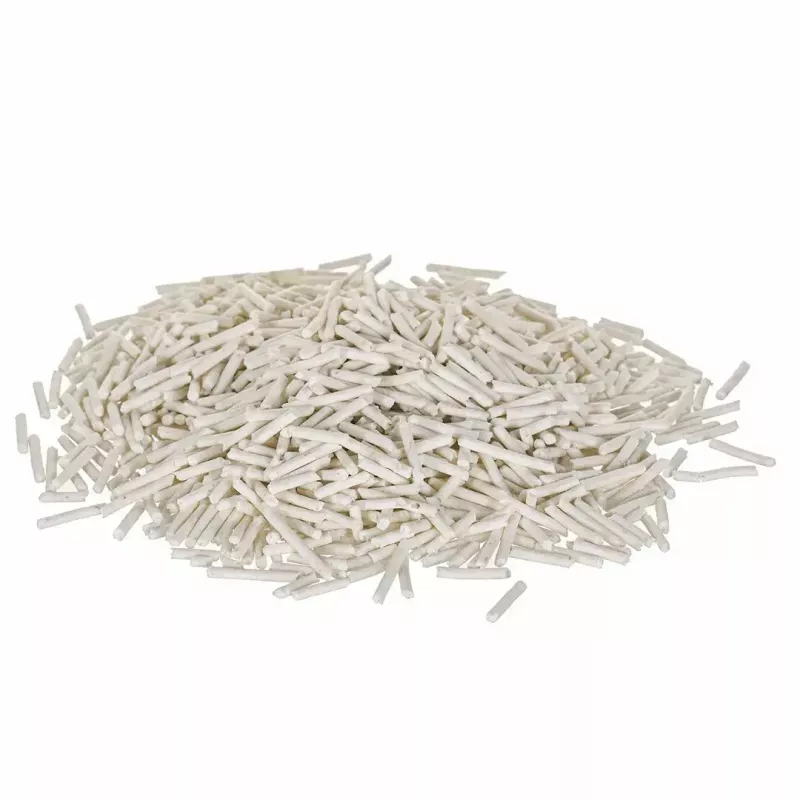 Areia para gatos de tofu aglomerante DIAMENTIQ Matcha Ultra, fibra de ervilha, sem pó, 2,5 kg