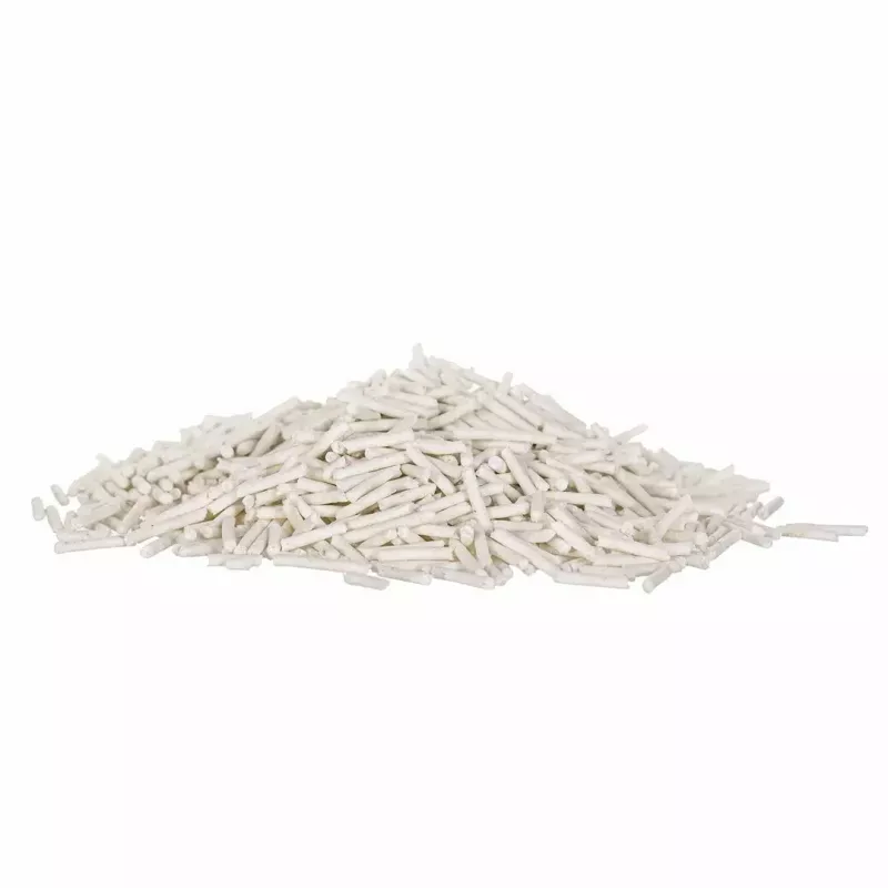 Areia para gatos de tofu aglomerante DIAMENTIQ Matcha Ultra, fibra de ervilha, sem pó, 2,5 kg
