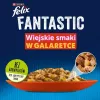 Alimento húmido Purina Nestlé PURINA Felix Countryside Selection multipack 120×85 g saquetas, gatos adultos, variedades mistas, sem glúten