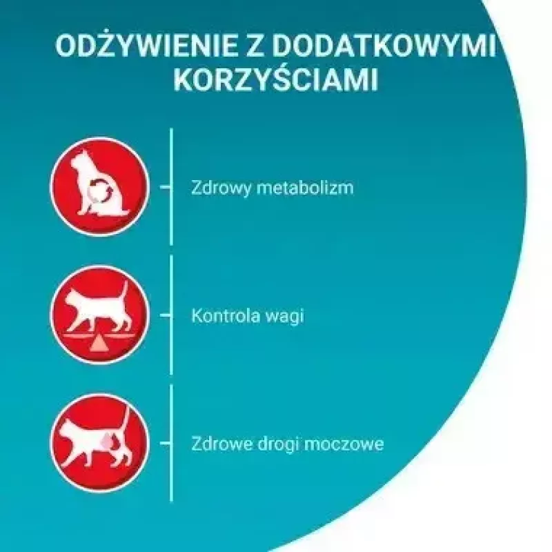 Purina One Sterilcat comida seca para gatos com carne de vaca, 9,75 kg