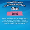 Snack húmido para gatos Purina Felix Deli Moments pasta de salmão 4 x 10 g tubo