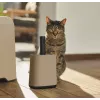 Rotho Biala pá para areia de gato com sacos, cappuccino