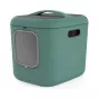 Rotho Biala XL caixa de areia para gatos, verde