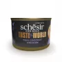 Comida húmida para cães Agras Pet Foods Schesir Taste the World 150 g — frango, sem glúten, adulto, lata