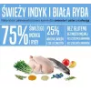 Comida seca para cães ARQUIVET Fresh Senior & Light peru e peixe, 10 kg, 26% de proteína, 10% de gordura